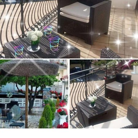 Bed and Breakfast Relais Al Borgo Сомма-Везув'яна Екстер'єр фото