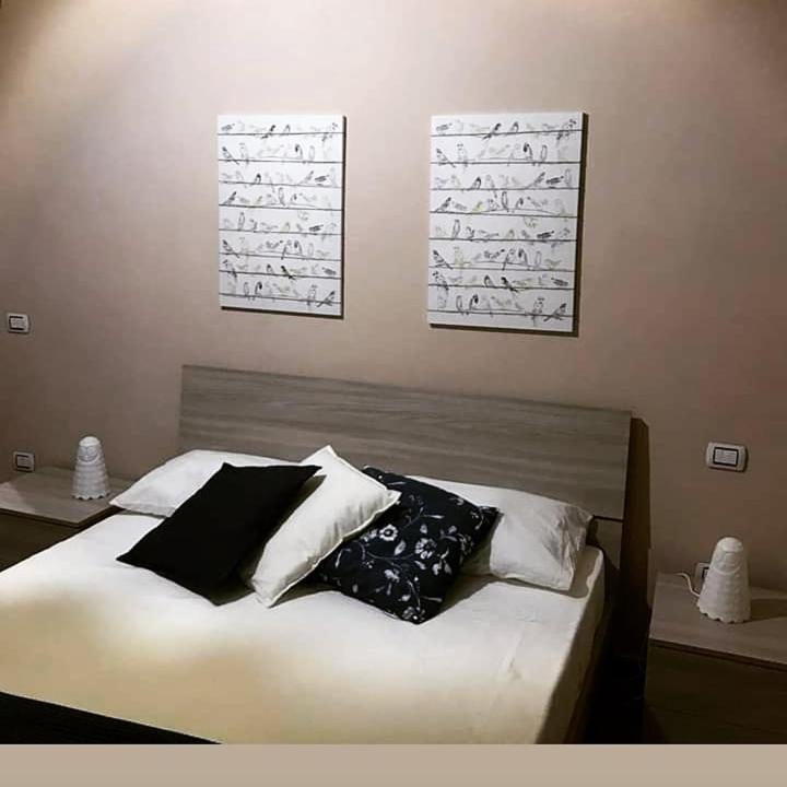 Bed and Breakfast Relais Al Borgo Сомма-Везув'яна Екстер'єр фото