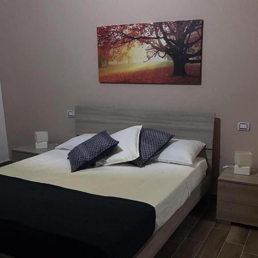 Bed and Breakfast Relais Al Borgo Сомма-Везув'яна Екстер'єр фото