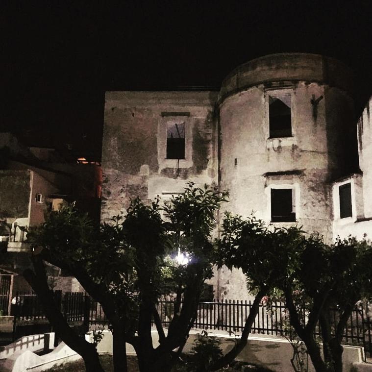Bed and Breakfast Relais Al Borgo Сомма-Везув'яна Екстер'єр фото