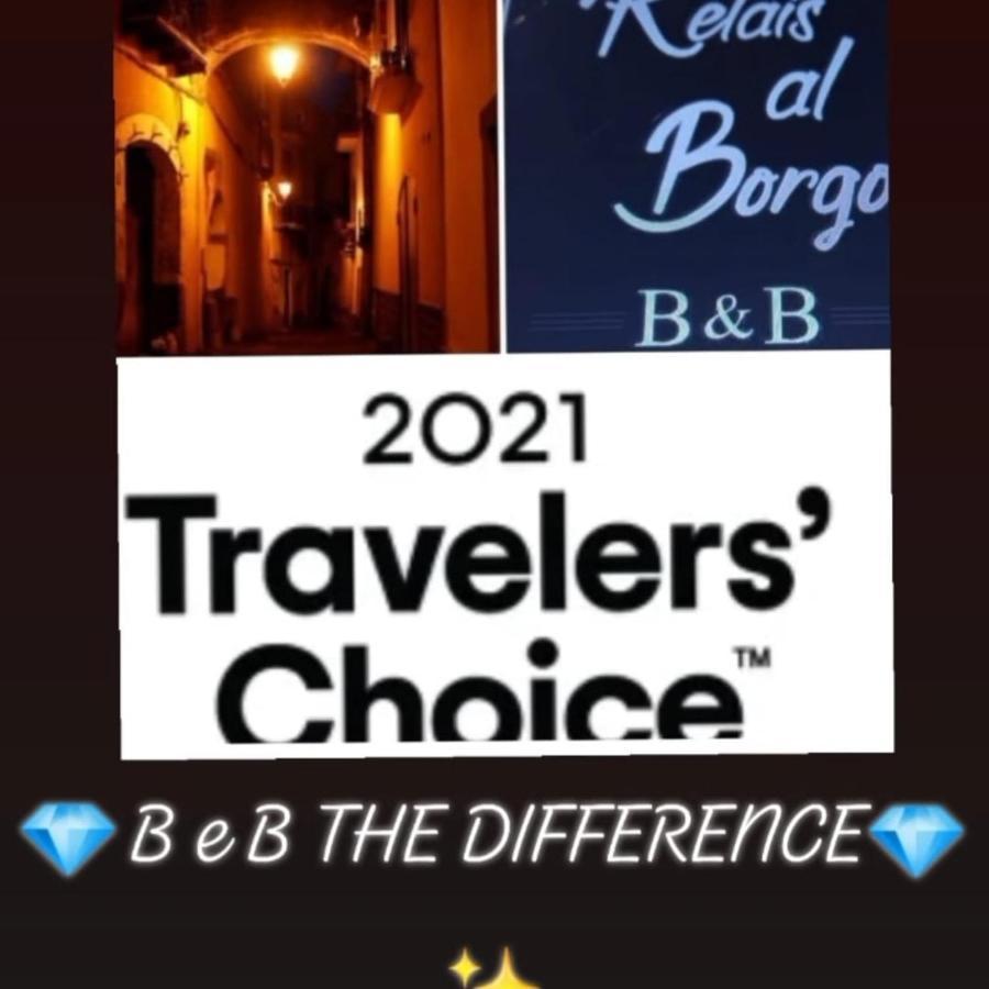 Bed and Breakfast Relais Al Borgo Сомма-Везув'яна Екстер'єр фото