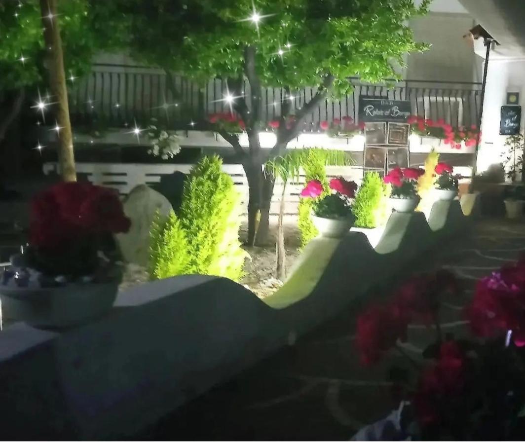 Bed and Breakfast Relais Al Borgo Сомма-Везув'яна Екстер'єр фото